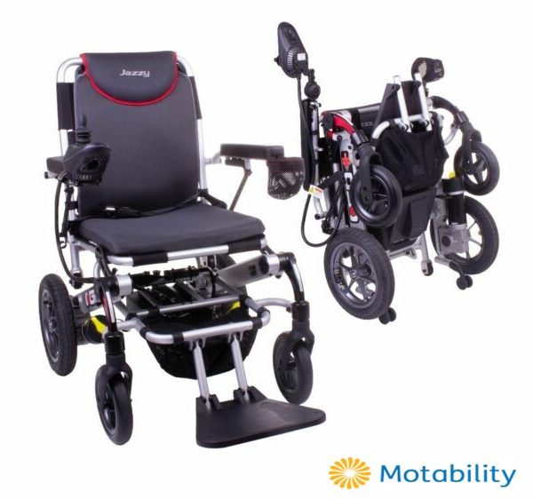 motability powered wheelchairs