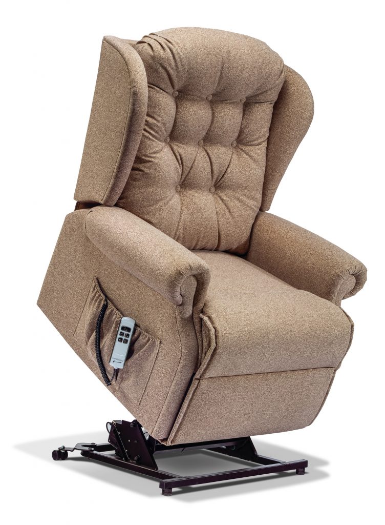 Sherborn Lynton Lift and Rise Recliner - Mobility Aids Scooters