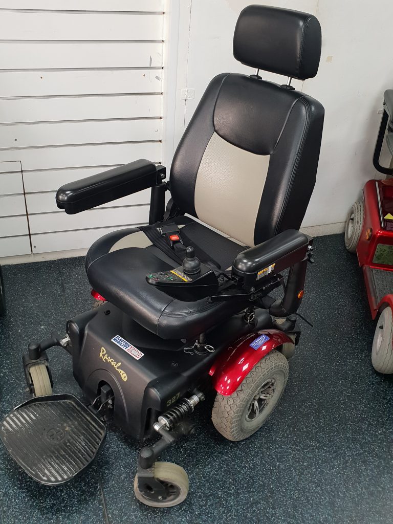 Rascal P327 Mobility Aids Scooters Motability Powered Wheelchairs